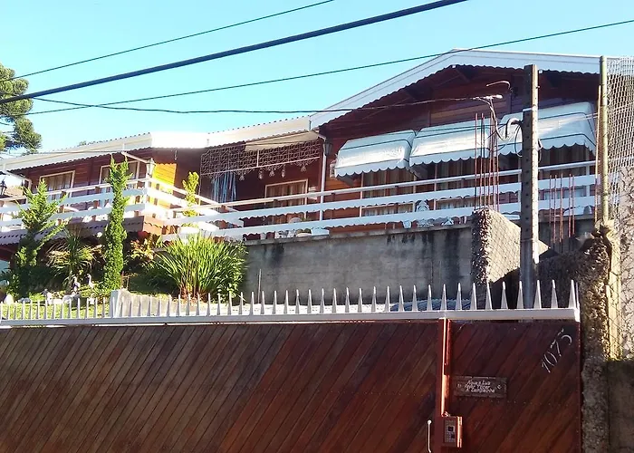 Suites Vila Nova Suica Campos do Jordão